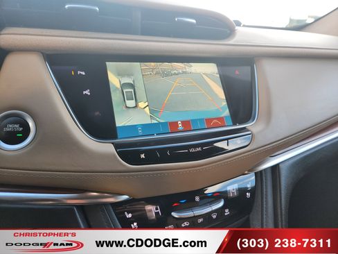 Used 2019 Cadillac XT5 Platinum image 15