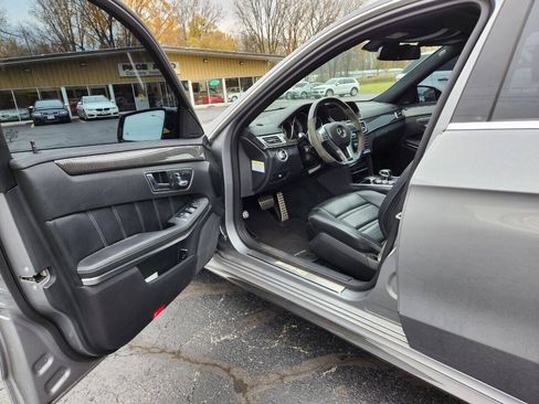 Used 2014 Mercedes-Benz E 63 AMG S-Model image 11