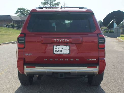 Used 2026 Toyota 4Runner Limited AWD/4WD image 3