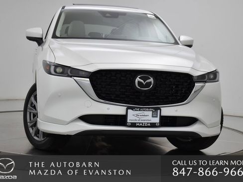 New 2025 MAZDA CX-5 AWD 2.5 S w/ Premium Plus Pkg image 4