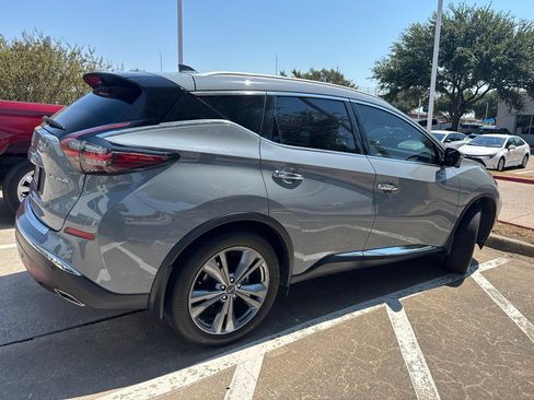 Used 2023 Nissan Murano Platinum w/ Cargo Package FWD image 3