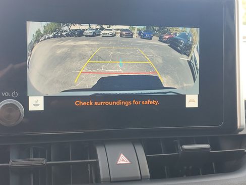 Certified 2024 Toyota RAV4 LE AWD/4WD image 27