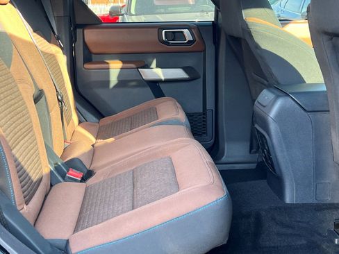 Used 2023 Ford Bronco Outer Banks image 10