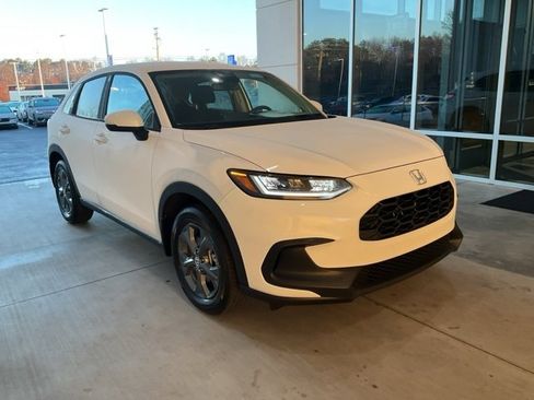 New 2026 Honda HR-V LX image 23