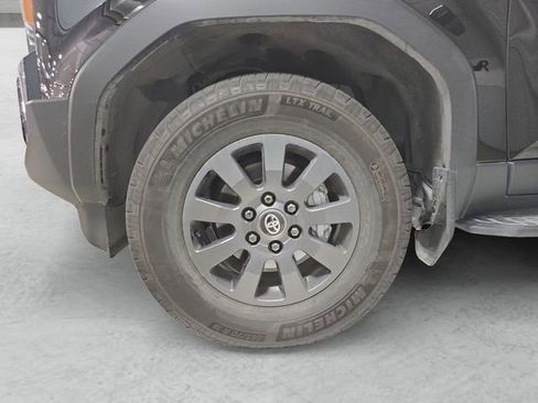 Used 2025 Toyota Land Cruiser w/ Premium Package AWD/4WD image 23