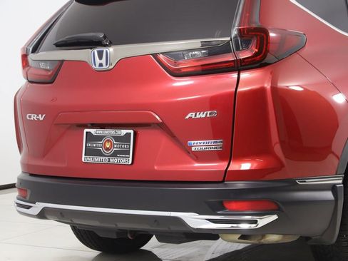 Used 2022 Honda CR-V Touring image 41
