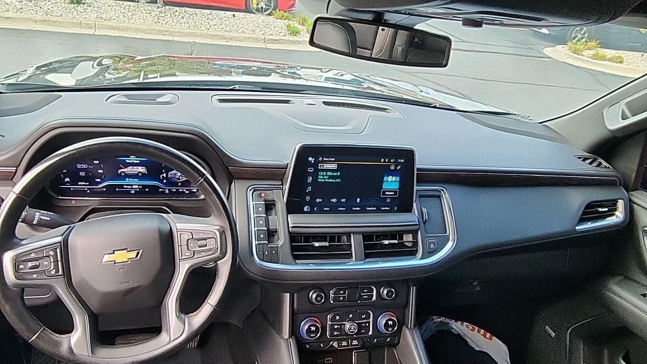 Used 2023 Chevrolet Tahoe LT w/ Luxury Package AWD/4WD image 5