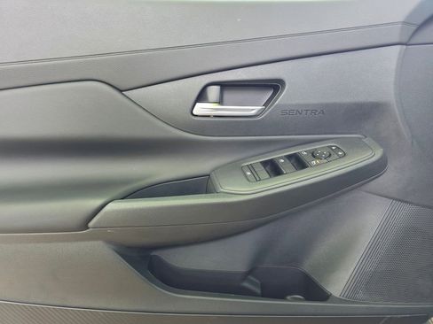 New 2026 Nissan Sentra SV FWD image 12