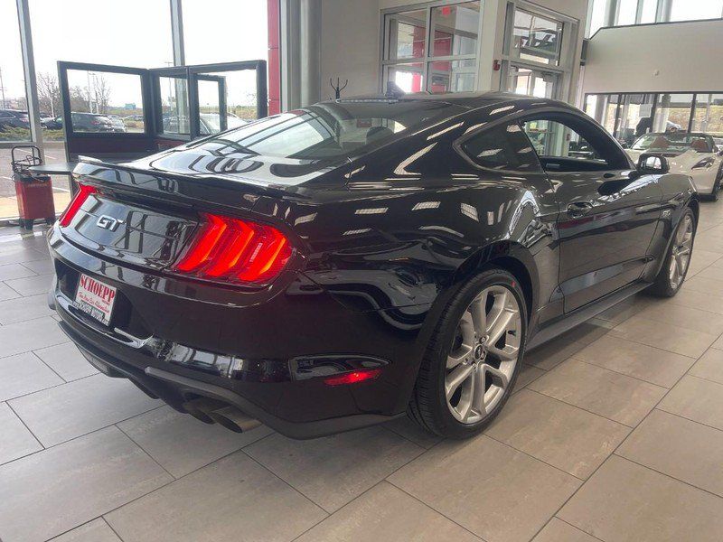 Used 2022 Ford Mustang GT Premium RWD image 3
