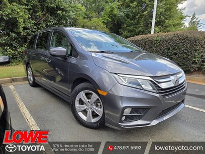 Used 2019 Honda Odyssey EX-L