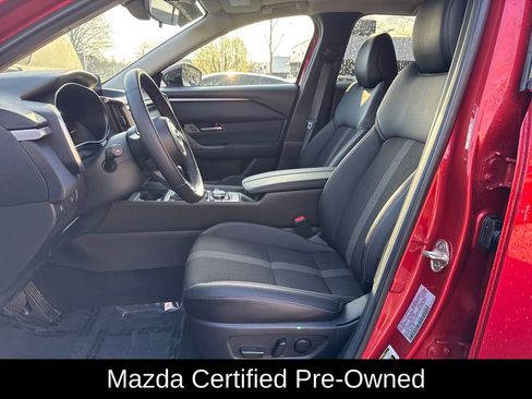 Certified 2025 MAZDA CX-50 AWD 2.5 S w/ Weather Package image 13