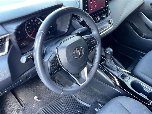 Used 2021 Toyota Corolla SE w/ Carpet Mat Package (TMS) FWD image 14