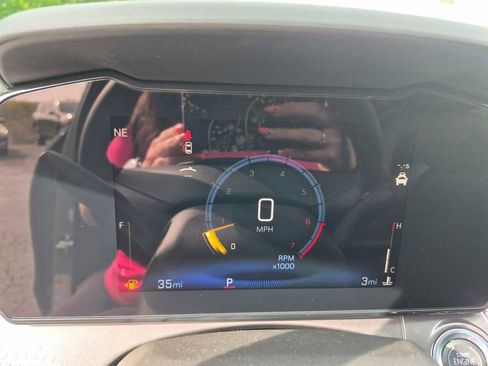 New 2026 Chevrolet Trax ACTIV w/ Driver Confidence Package FWD image 19