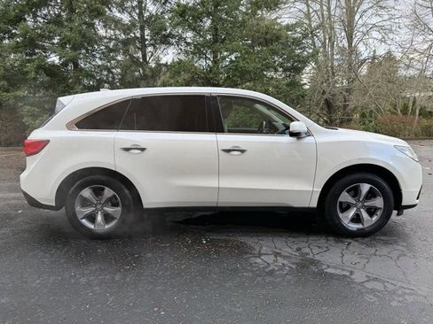 Used 2014 Acura MDX SH-AWD image 4