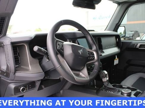 New 2025 Ford Bronco Big Bend AWD/4WD image 2