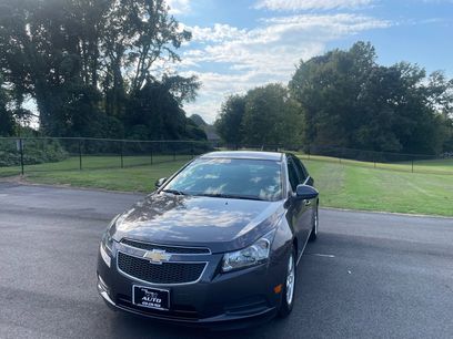 Used 2011 Chevrolet Cruze LT