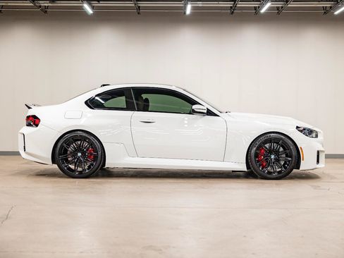 Used 2024 BMW M2 w/ Lighting Package RWD image 5