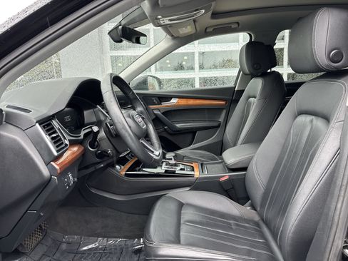 Used 2021 Audi Q5 2.0T Premium Plus AWD/4WD image 8