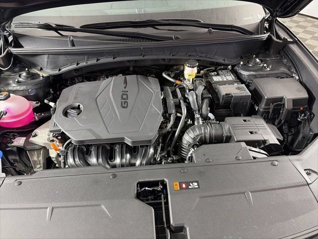 New 2026 Hyundai Tucson SEL Plus AWD/4WD image 2