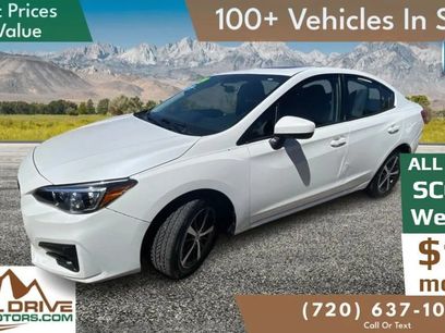 Used 2019 Subaru Impreza 2.0i Premium
