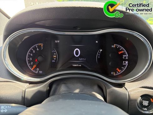 Certified 2018 Jeep Grand Cherokee Altitude RWD image 54