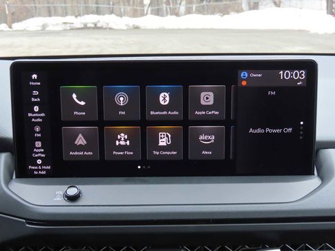 New 2026 Honda Accord EX-L image 19