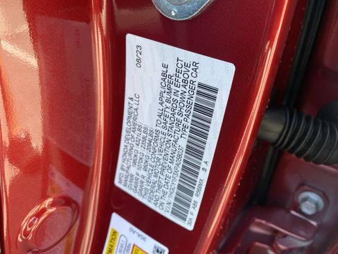 Certified 2023 Honda Accord EX image 30