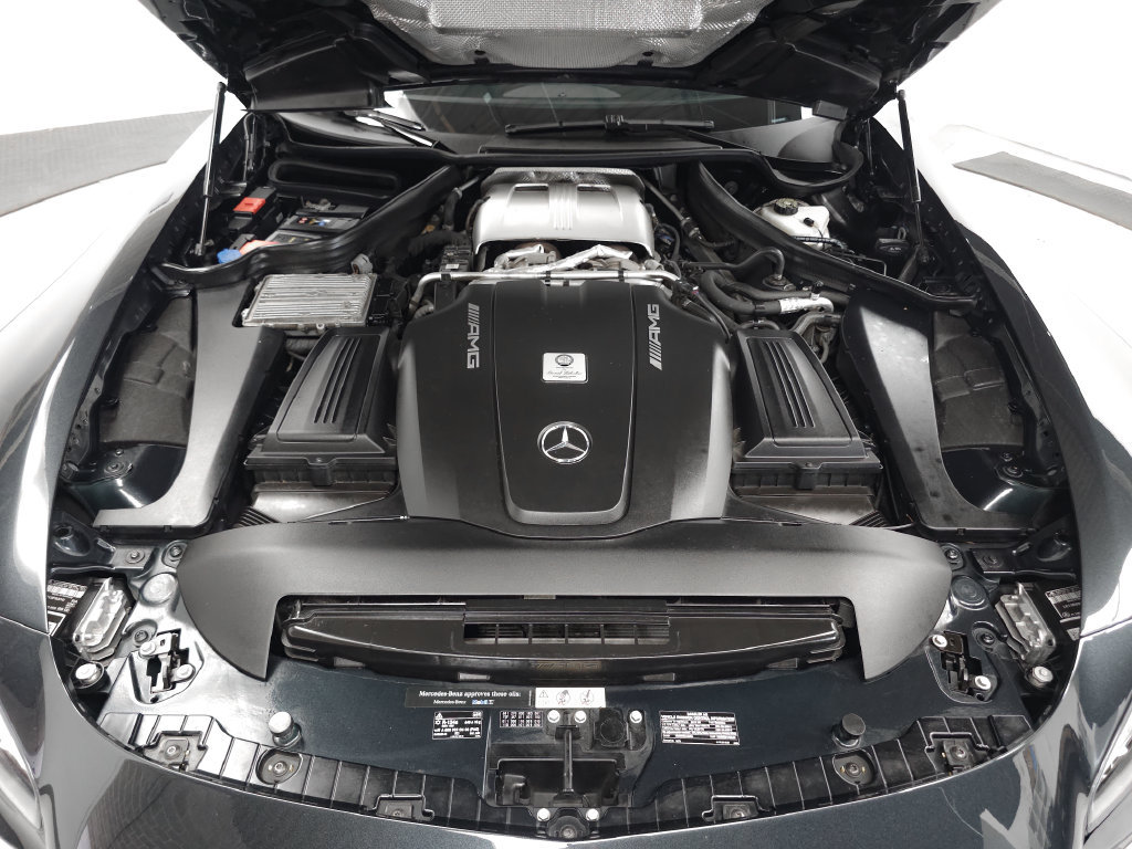 Used 2017 Mercedes-Benz AMG GT S image 29