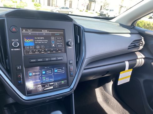 New 2026 Subaru Crosstrek 2.5i AWD/4WD image 12