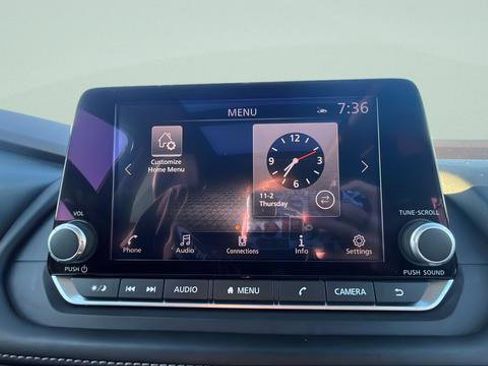 Used 2023 Nissan Rogue SV w/ SV Premium B Package image 15