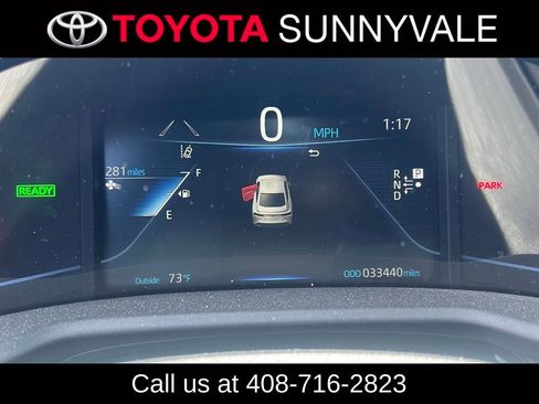 Used 2021 Toyota Mirai w/ Advanced Technology Package RWD image 3