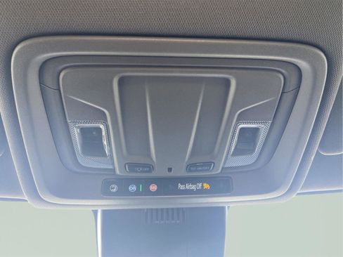 Used 2023 Chevrolet Silverado 1500 Custom w/ LPO, Dark Essentials Package image 38