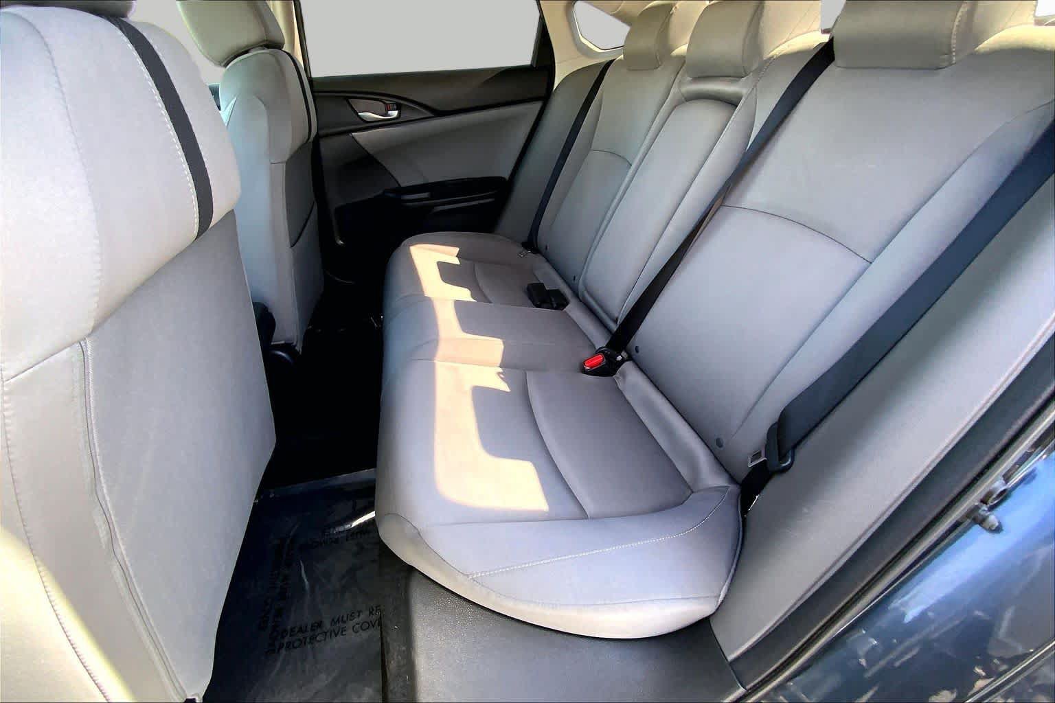 Used 2017 Honda Civic EX image 20