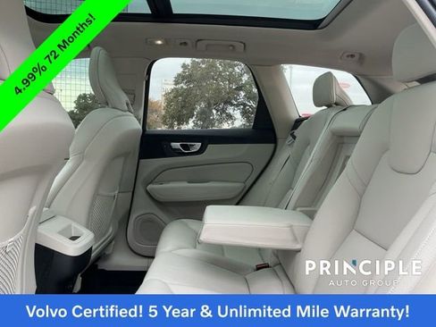 Certified 2023 Volvo XC60 B5 Plus w/ Protection Package Premier image 32