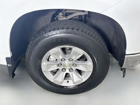Used 2022 Chevrolet Silverado 1500 W/T image 27