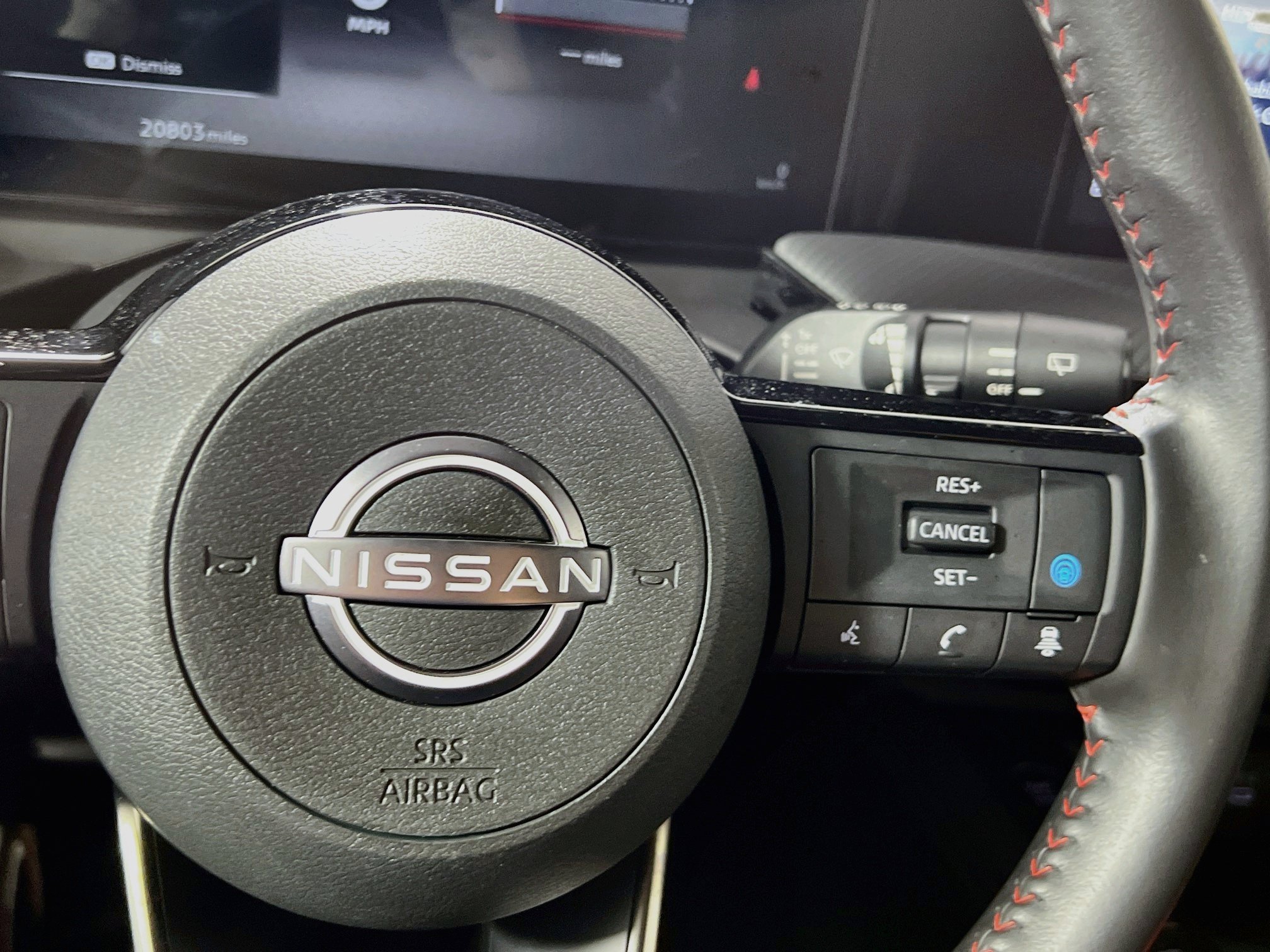 Used 2026 Nissan Kicks SR w/ Cold Weather Package FWD image 20