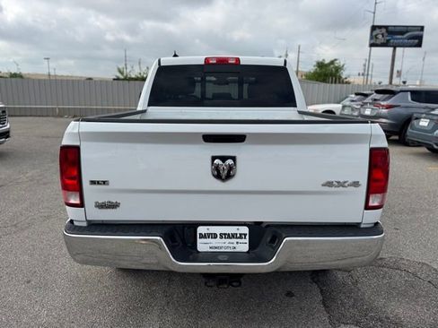 Used 2023 RAM 1500 Classic SLT w/ Trailer & Traction Group AWD/4WD image 5