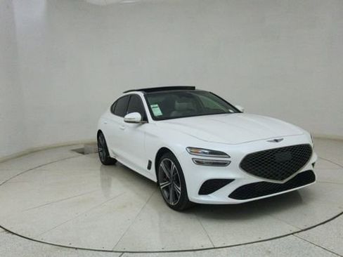 Used 2025 Genesis G70 3.3T Advanced image 65