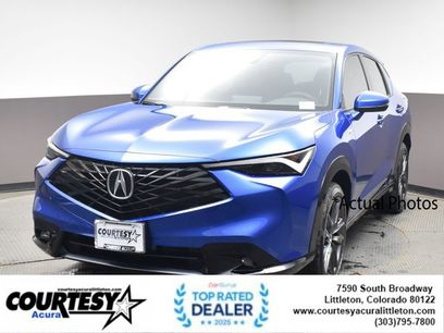 Certified 2025 Acura ADX A-Spec