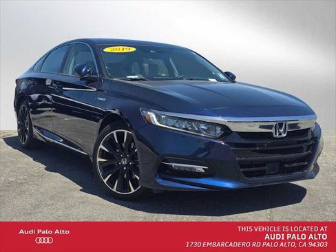 Used 2019 Honda Accord EX-L image 1
