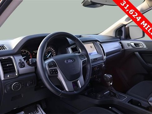 Used 2020 Ford Ranger XLT w/ Equipment Group 301A Mid image 21