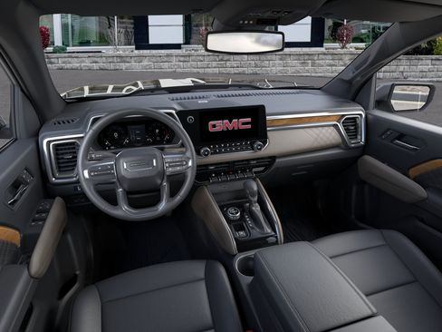 New 2026 GMC Canyon Denali w/ LPO, Denali Black Edition AWD/4WD image 39