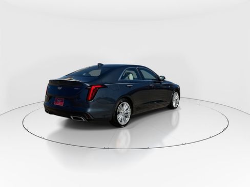 Used 2020 Cadillac CT4 Premium Luxury w/ Driver Assist Package image 8