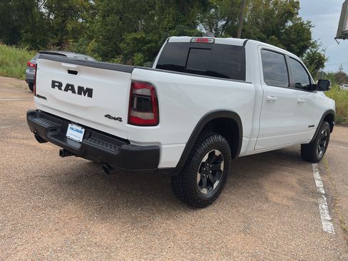 Used 2021 RAM 1500 Rebel w/ Rebel Level 1 Equipment Group AWD/4WD image 29