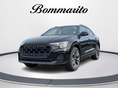 New 2026 Audi Q8 Premium Plus image 1