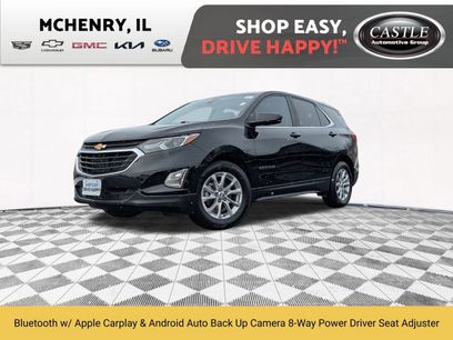 Used 2021 Chevrolet Equinox LT