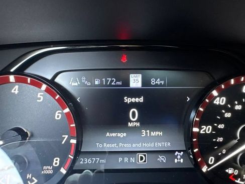 Used 2024 Nissan Frontier PRO-4X w/ Pro Premium Package AWD/4WD image 20