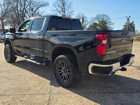 Used 2022 Chevrolet Silverado 1500 LTZ w/ LTZ Premium Package image 18