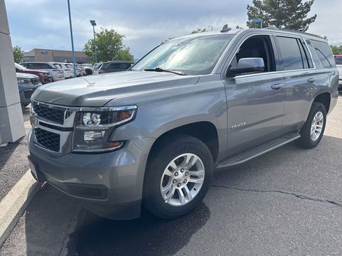 Used 2020 Chevrolet Tahoe LS w/ Max Trailering Package AWD/4WD image 1