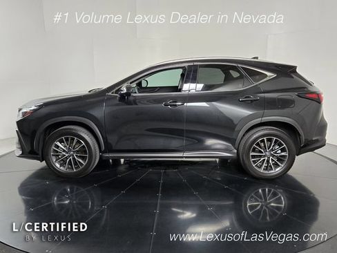 Certified 2024 Lexus NX 350h AWD w/ Vision Package image 3